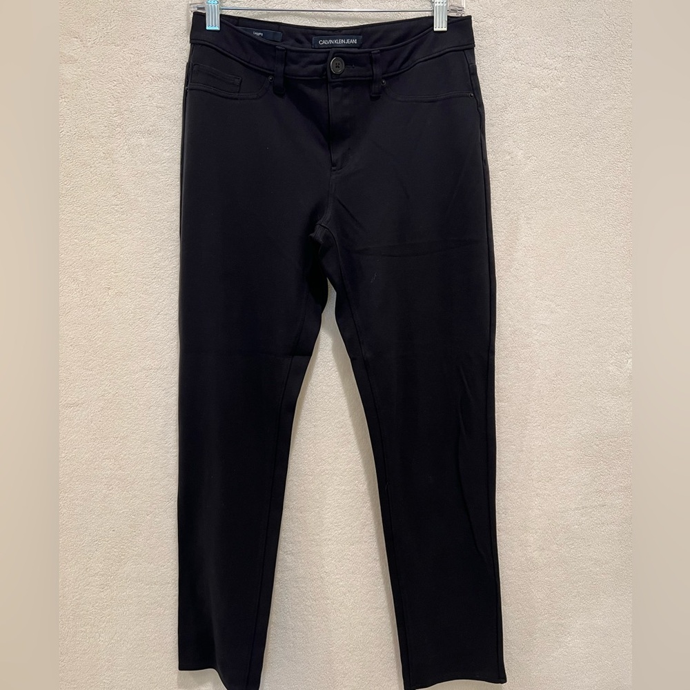 Calvin Klein Women's Stretch Leggings